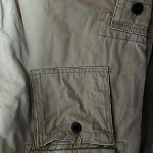 36 x 30 Arizona Men’s Khaki cargo pants